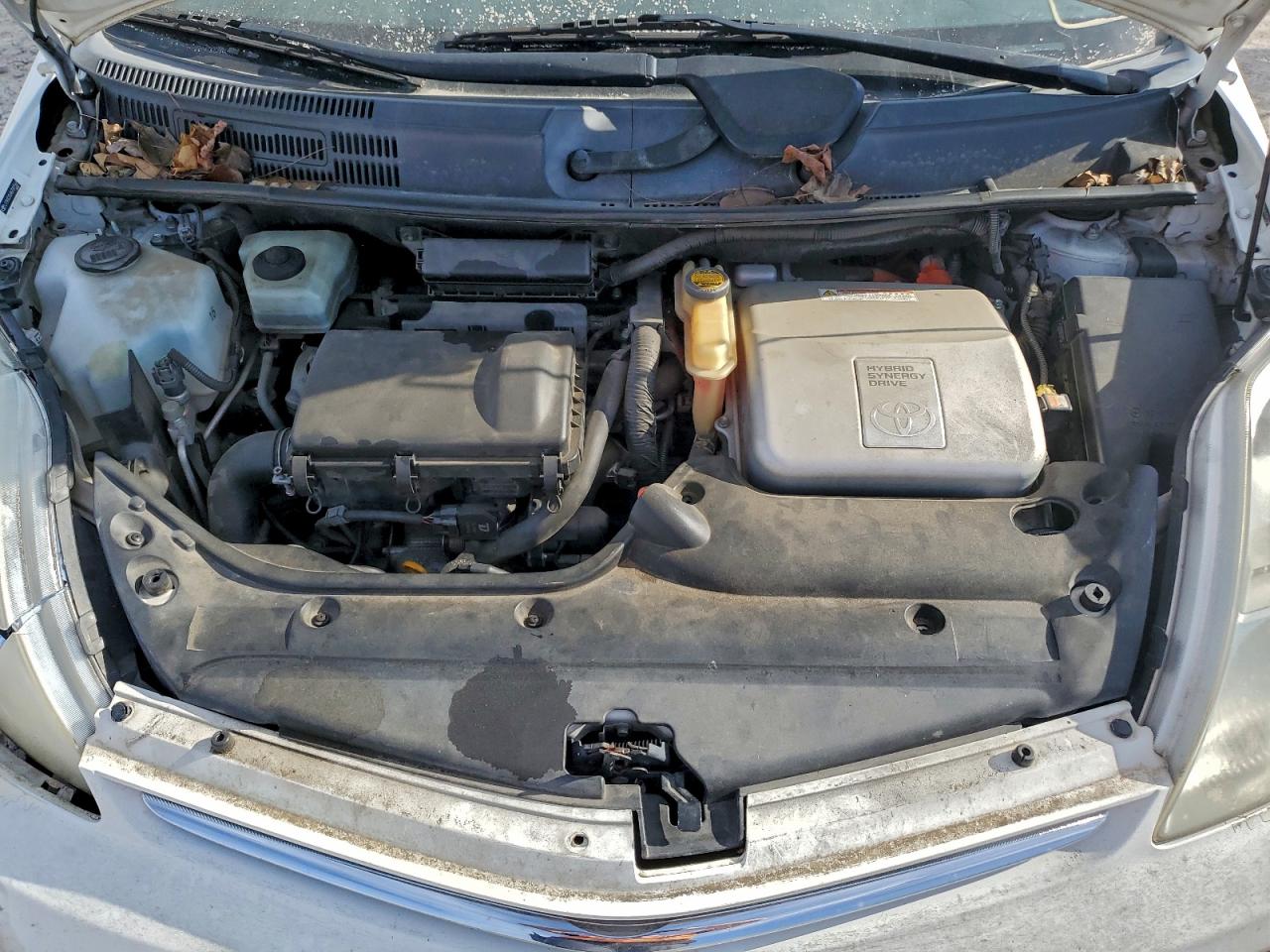 2006 Toyota Prius VIN: JTDKB20U467081568 Lot: 94069365