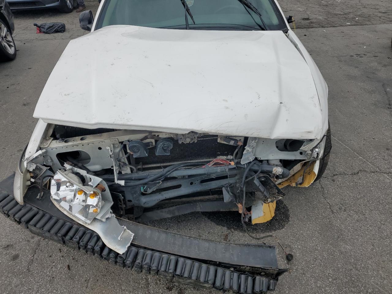 2010 Ford Crown Victoria Police Interceptor VIN: 2FABP7BV9AX115355 Lot: 93475275