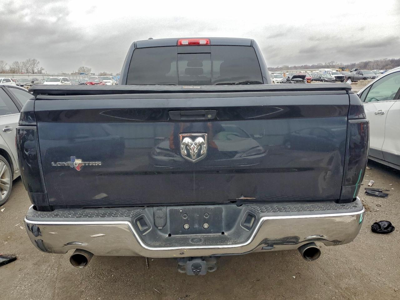 2013 Ram 1500 Slt VIN: 1C6RR6GG5GS256840 Lot: 94362785