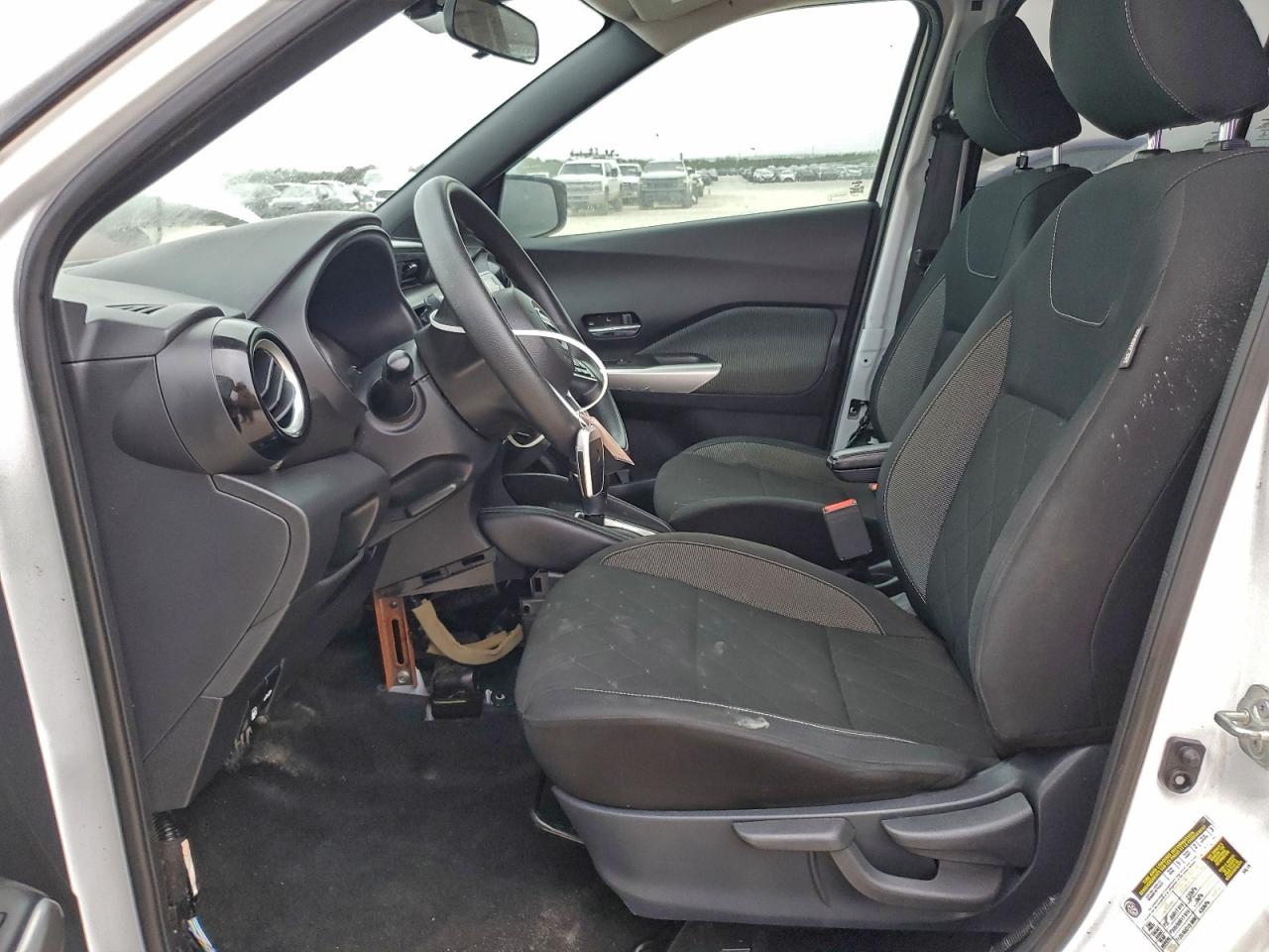 2020 Nissan Kicks Sv VIN: 3N1CP5CV4LL479028 Lot: 93854765