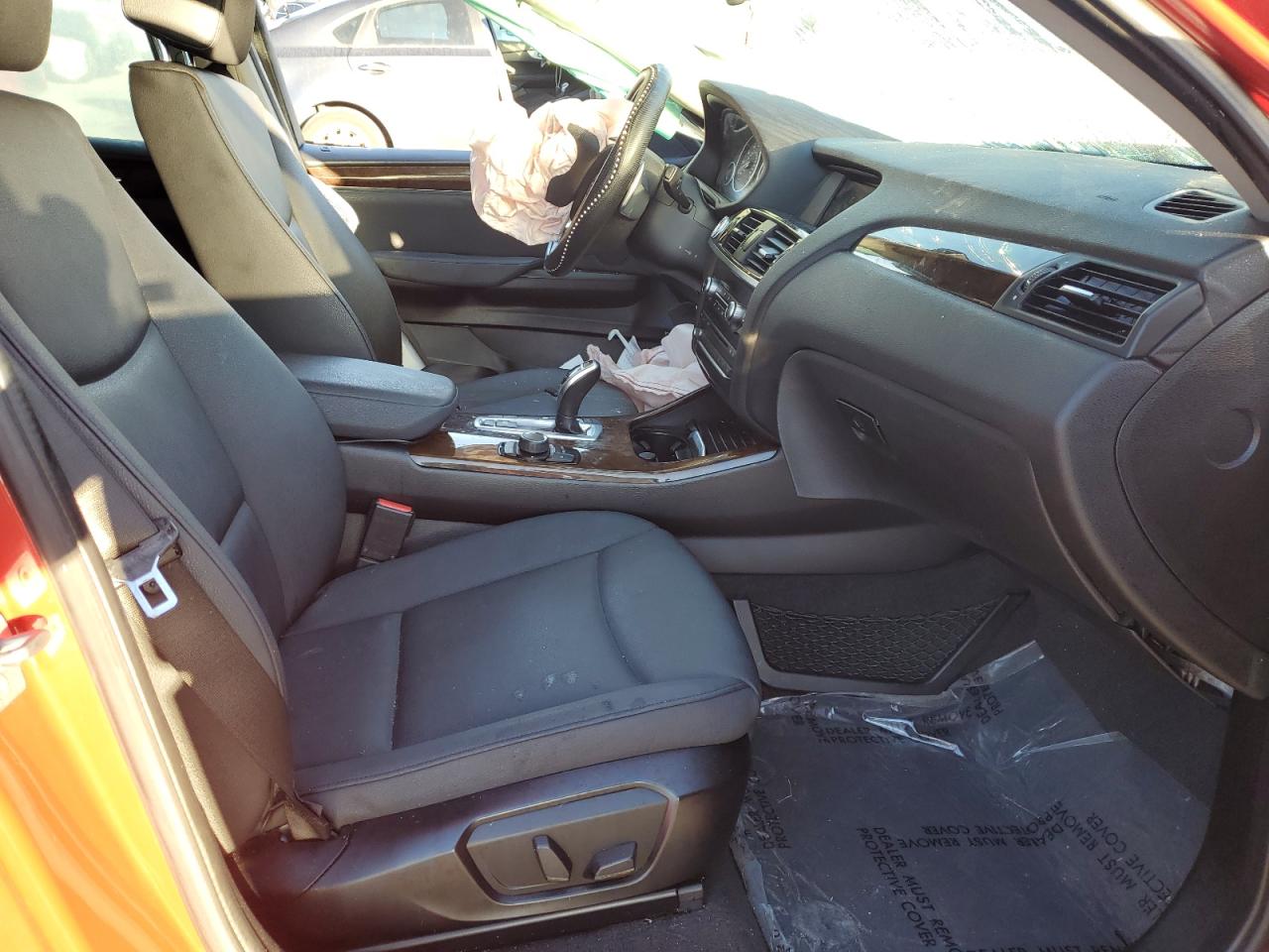 2016 BMW X4 xDrive28I VIN: 5UXXW3C50G0M89627 Lot: 91739425