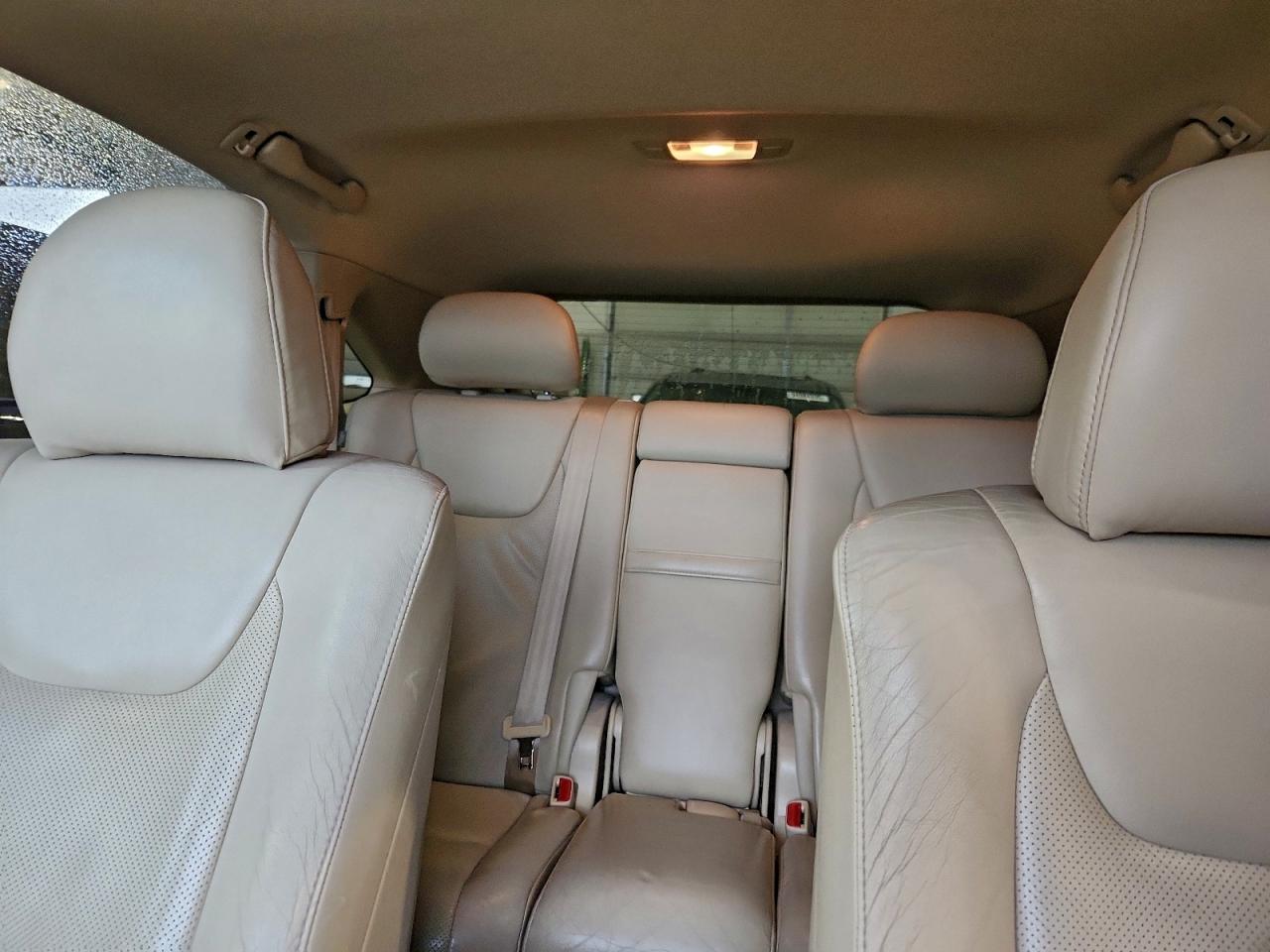 2011 Lexus Rx 350 VIN: 2T2BK1BA3BC110950 Lot: 94180535