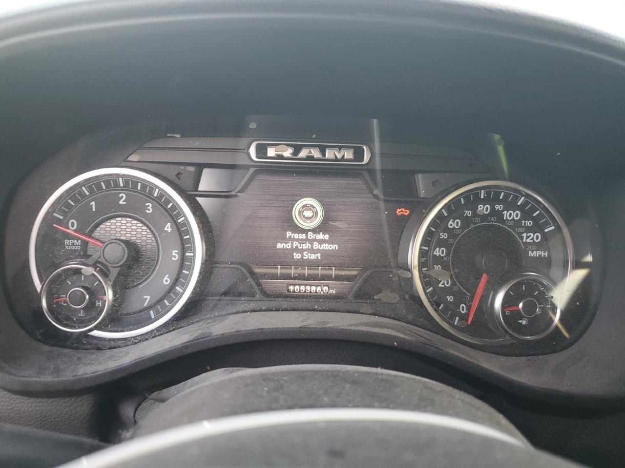 2021 Ram 1500 Big Horn/Lone Star VIN: 1C6SRFFT7MN772708 Lot: 91371635