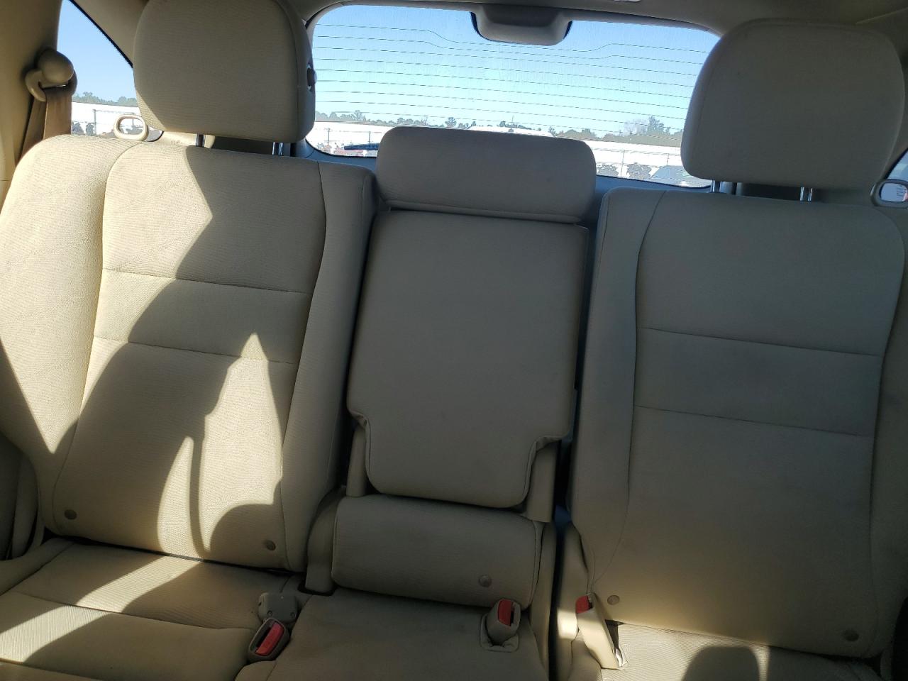 2010 Honda Cr-V Lx VIN: 5J6RE4H3XAL096194 Lot: 86446225