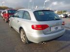 2010 AUDI A4 2.0 TDI 143 SE 5DR [START STOP] for sale at Copart ST HELENS