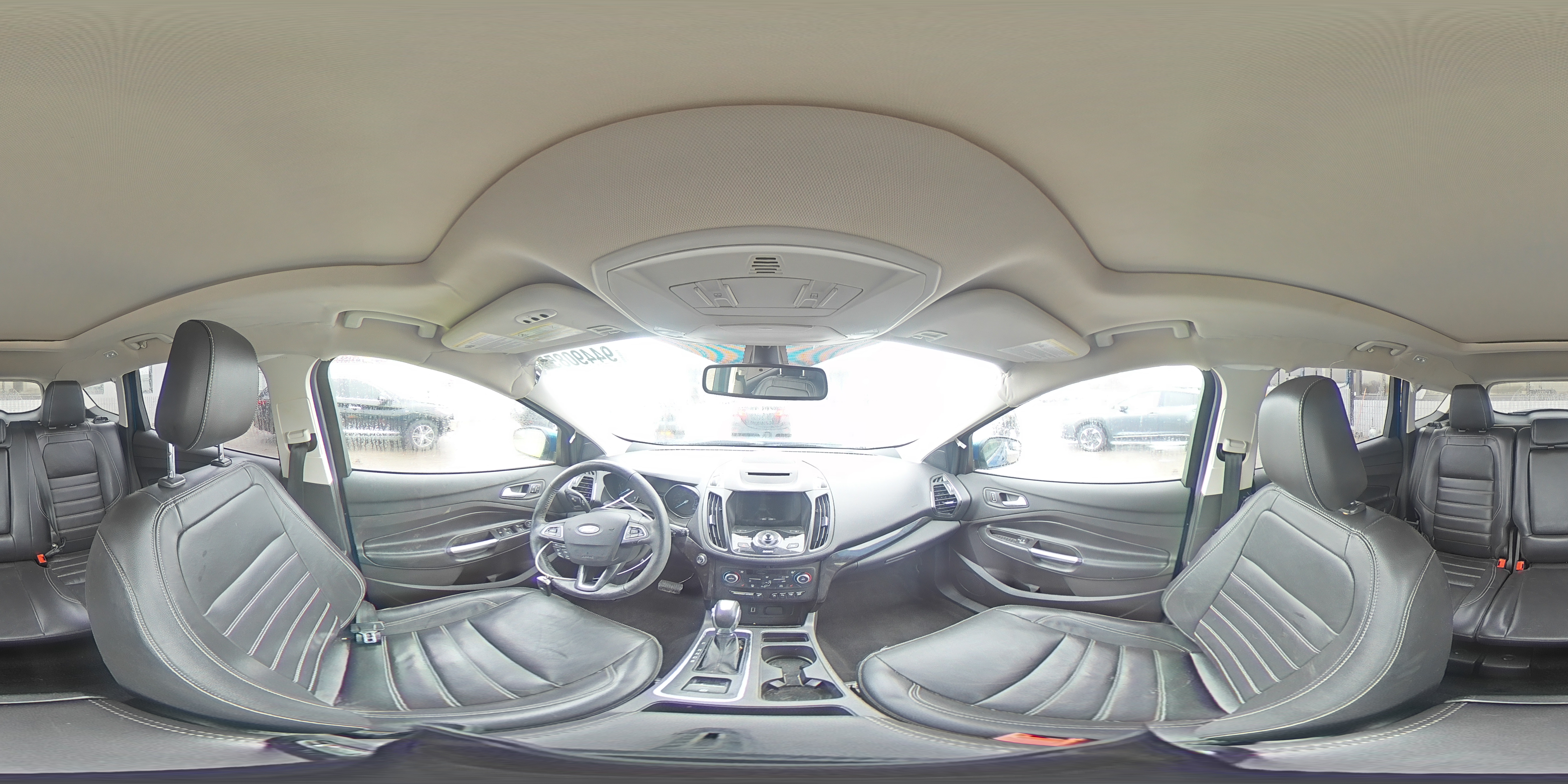 2018 Ford Escape Titanium VIN: 1FMCU9J95JUD27468 Lot: 94490855