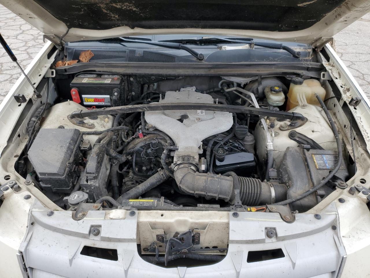 2007 Cadillac Srx VIN: 1GYEE637270142406 Lot: 93535245