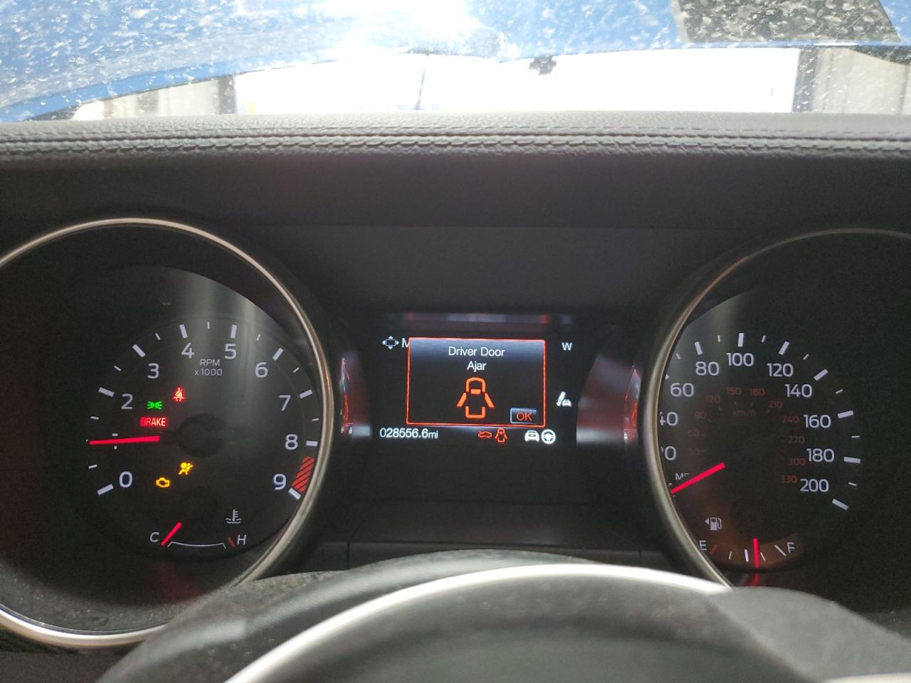 2019 Ford Mustang Shelby Gt350 VIN: 1FA6P8JZ9K5551203 Lot: 91354125