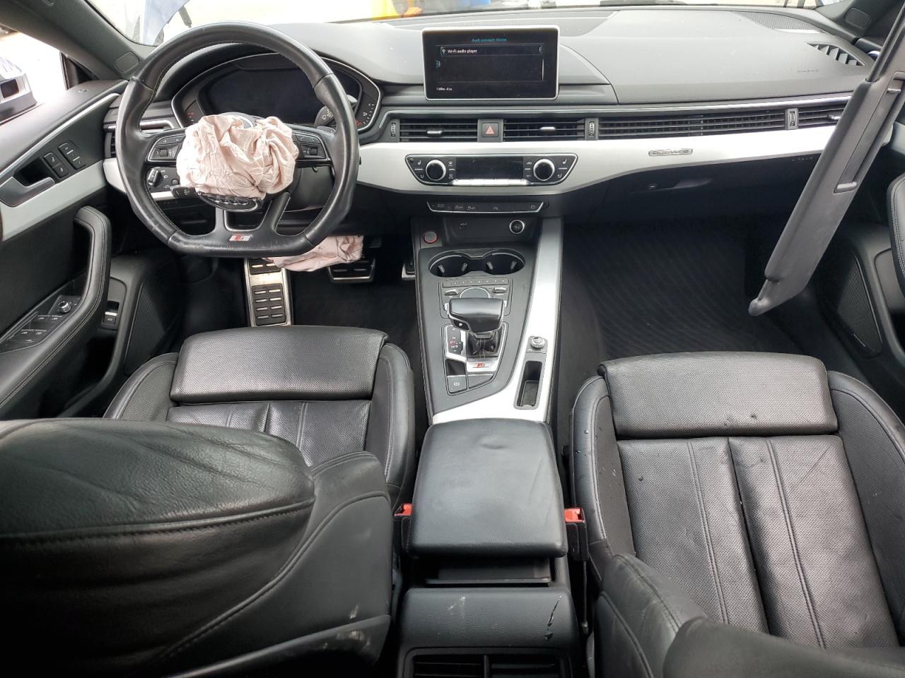 2018 Audi S5 Premium Plus VIN: WAUB4DF51JA108126 Lot: 92419165