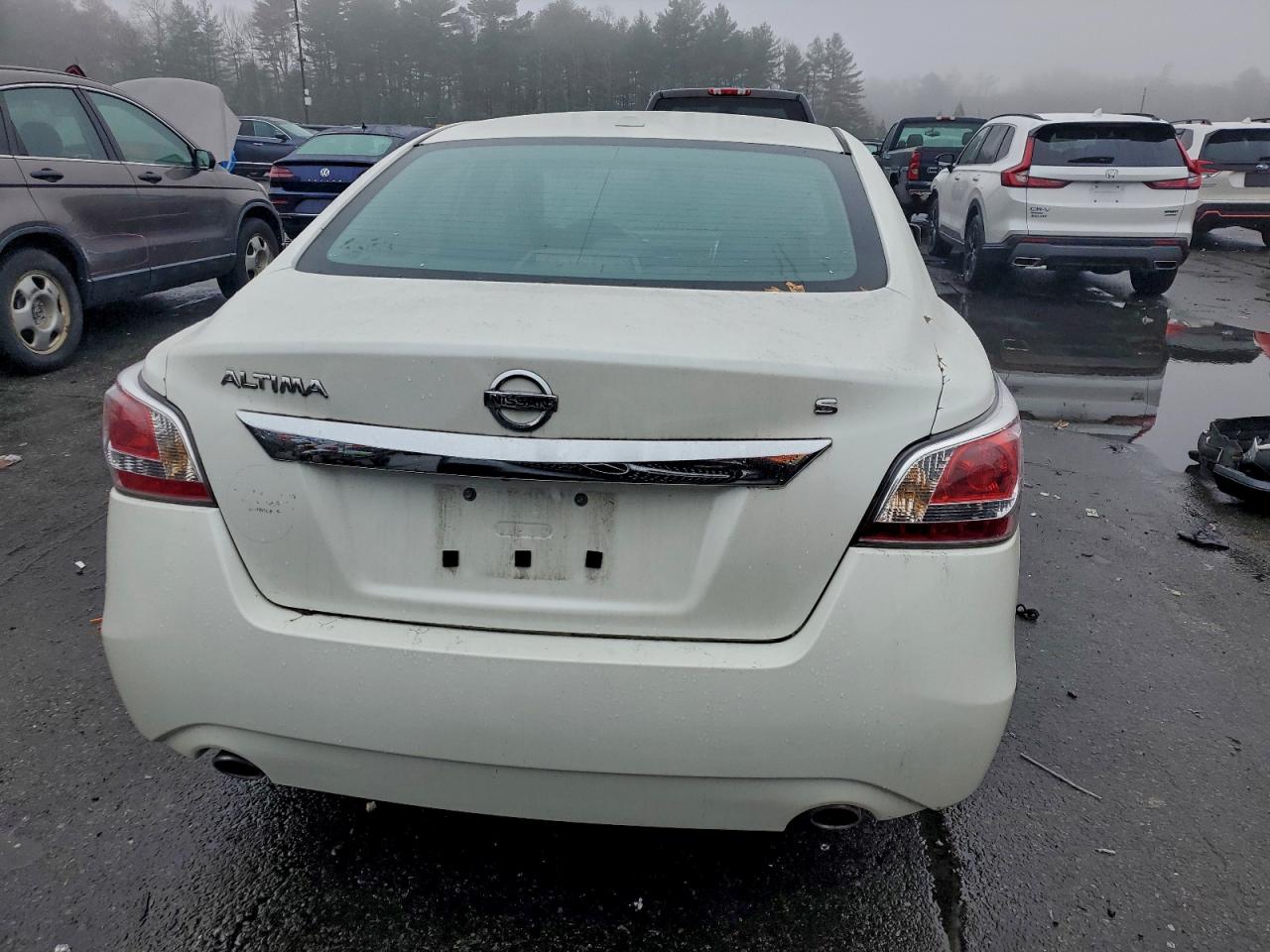2015 Nissan Altima 2.5 VIN: 1N4AL3AP5FC426739 Lot: 94479825