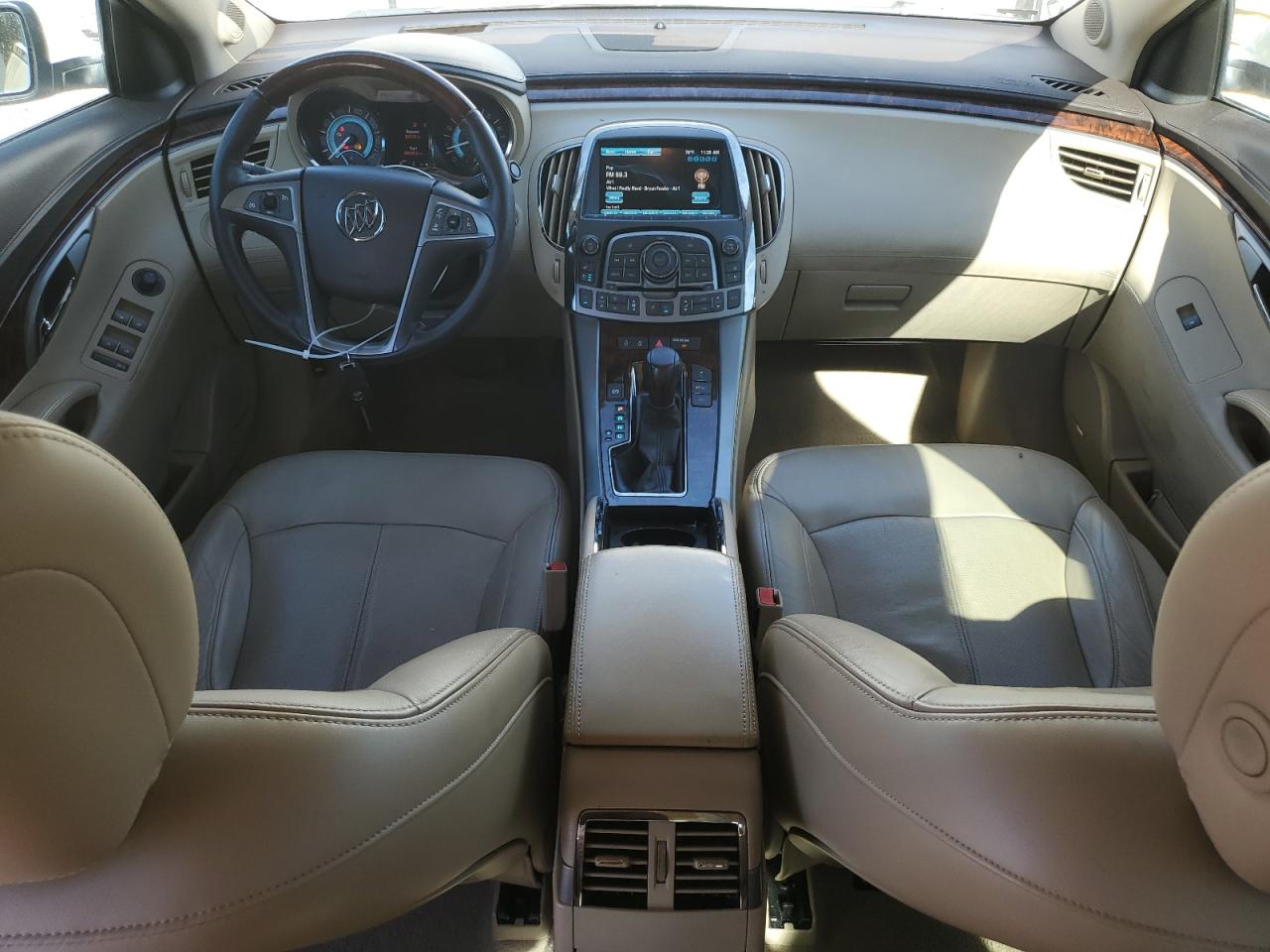 2013 Buick Lacrosse Touring VIN: 1G4GJ5E36DF281201 Lot: 91243085