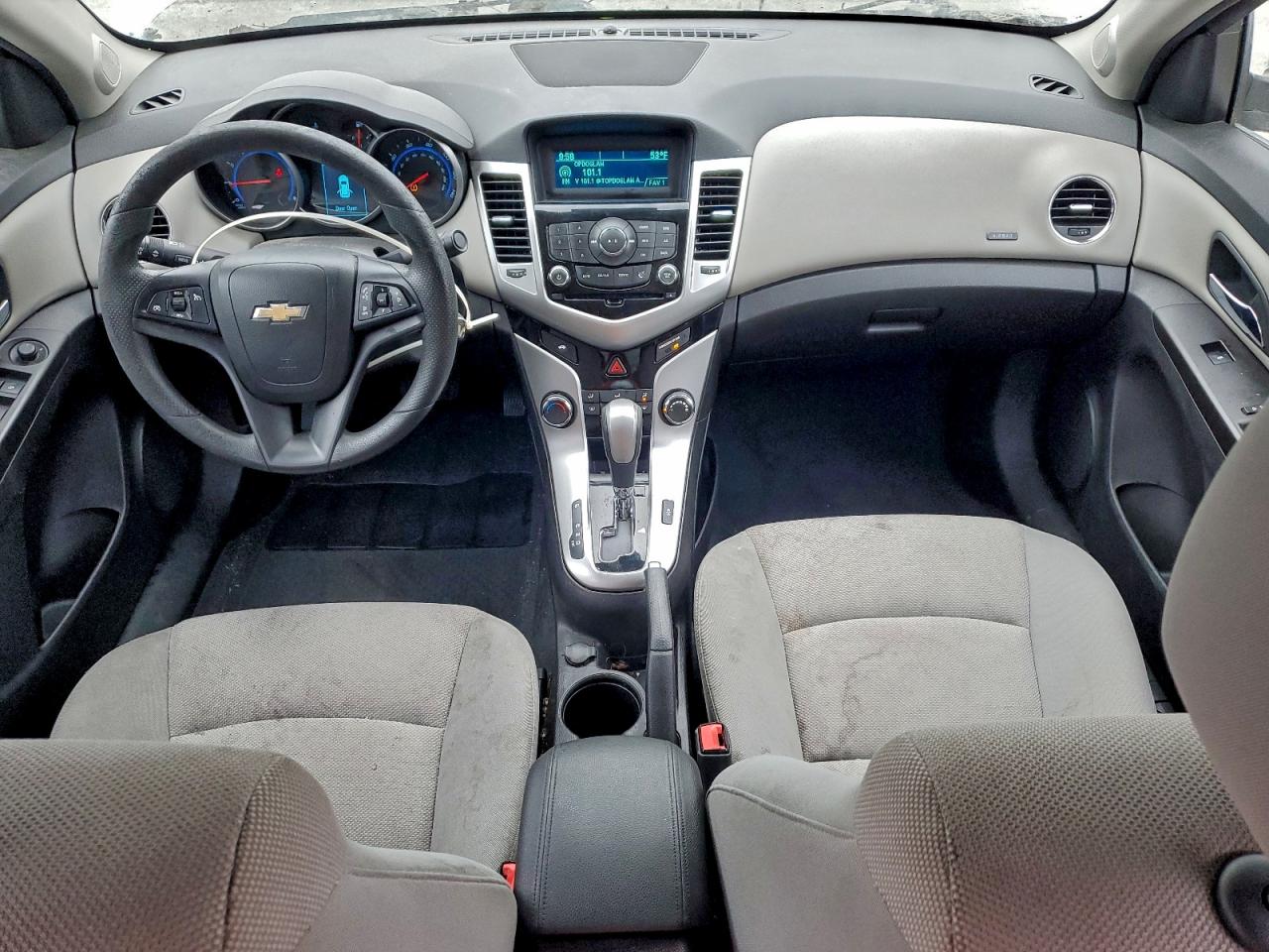 2015 Chevrolet Cruze Lt VIN: 1G1PC5SB9F7278650 Lot: 94124775