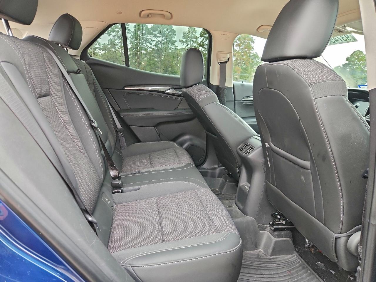 2022 Buick Envision Preferred VIN: LRBAZLR47ND123648 Lot: 93745085