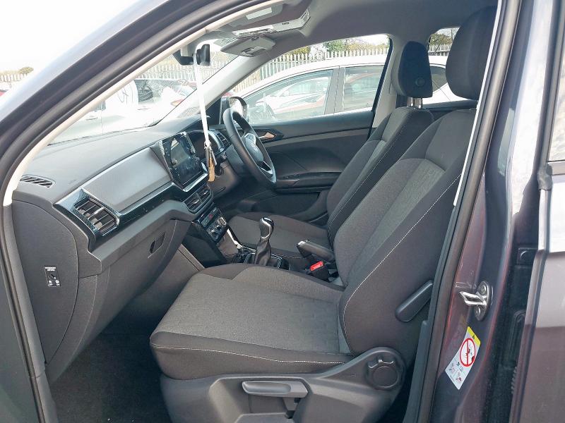 2025 VOLKSWAGEN T-CROSS 1.0 TSI 115 MATCH 5DR