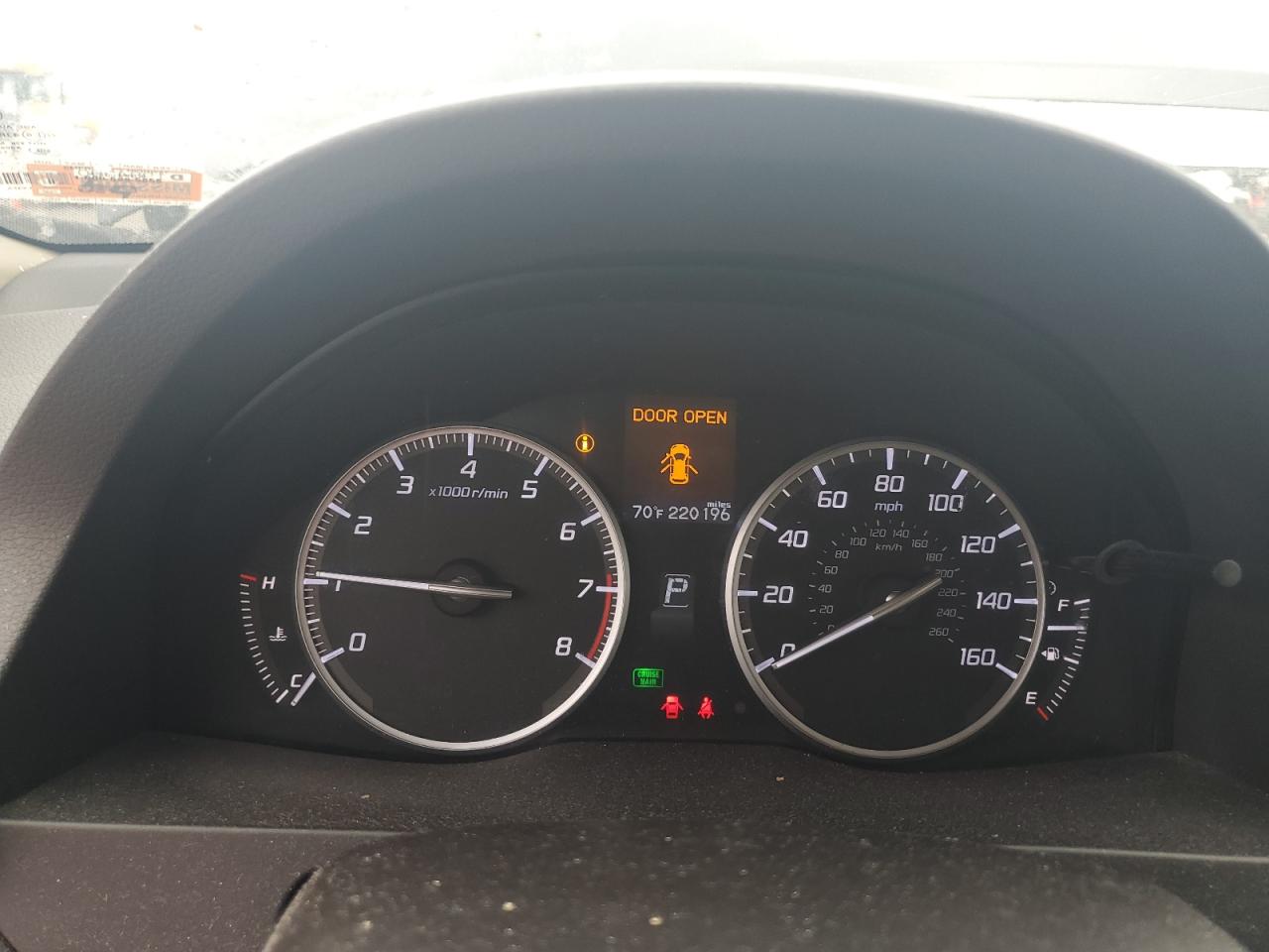 2015 Acura Rdx VIN: 5J8TB4H39FL030006 Lot: 91817955