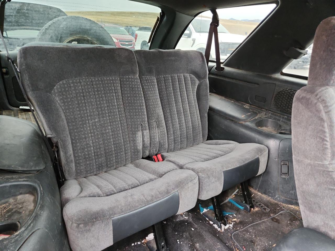 2002 Chevrolet Blazer VIN: 1GNCT18W92K223977 Lot: 93280705