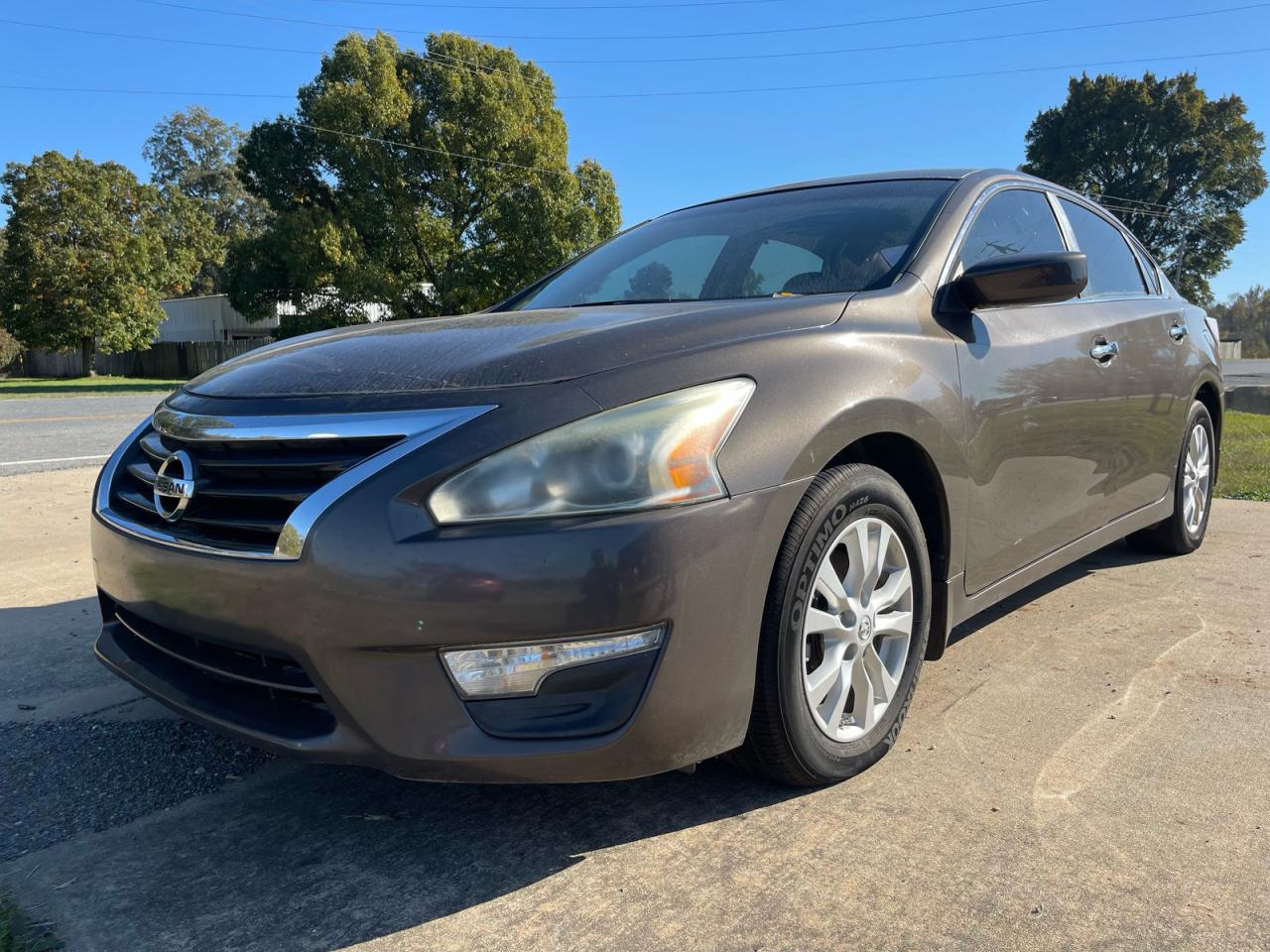 2014 Nissan Altima 2.5 VIN: 1N4AL3AP3EN229250 Lot: 91937175