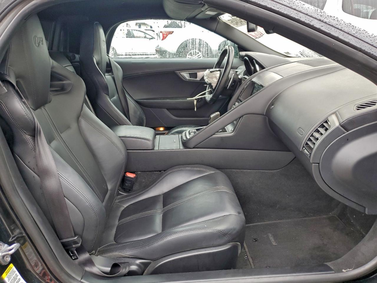 2017 Jaguar F-Type R VIN: SAJWJ6HL1HMK41662 Lot: 94154845