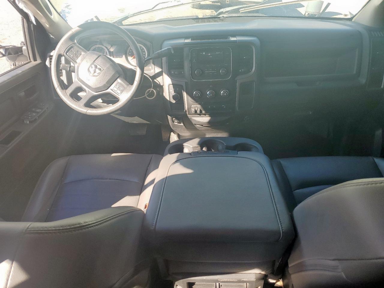 2018 Ram 1500 St VIN: 1C6RR7KT0JS255676 Lot: 91174455