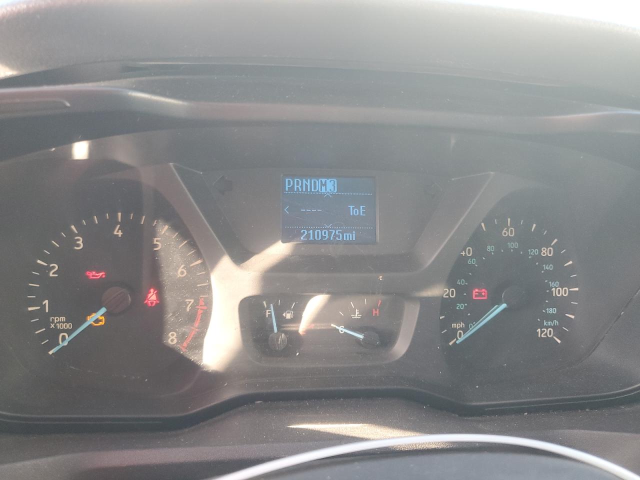 2015 Ford Transit T- - Bus VIN: 1FDES6PM3FKA88384 Lot: 92268545