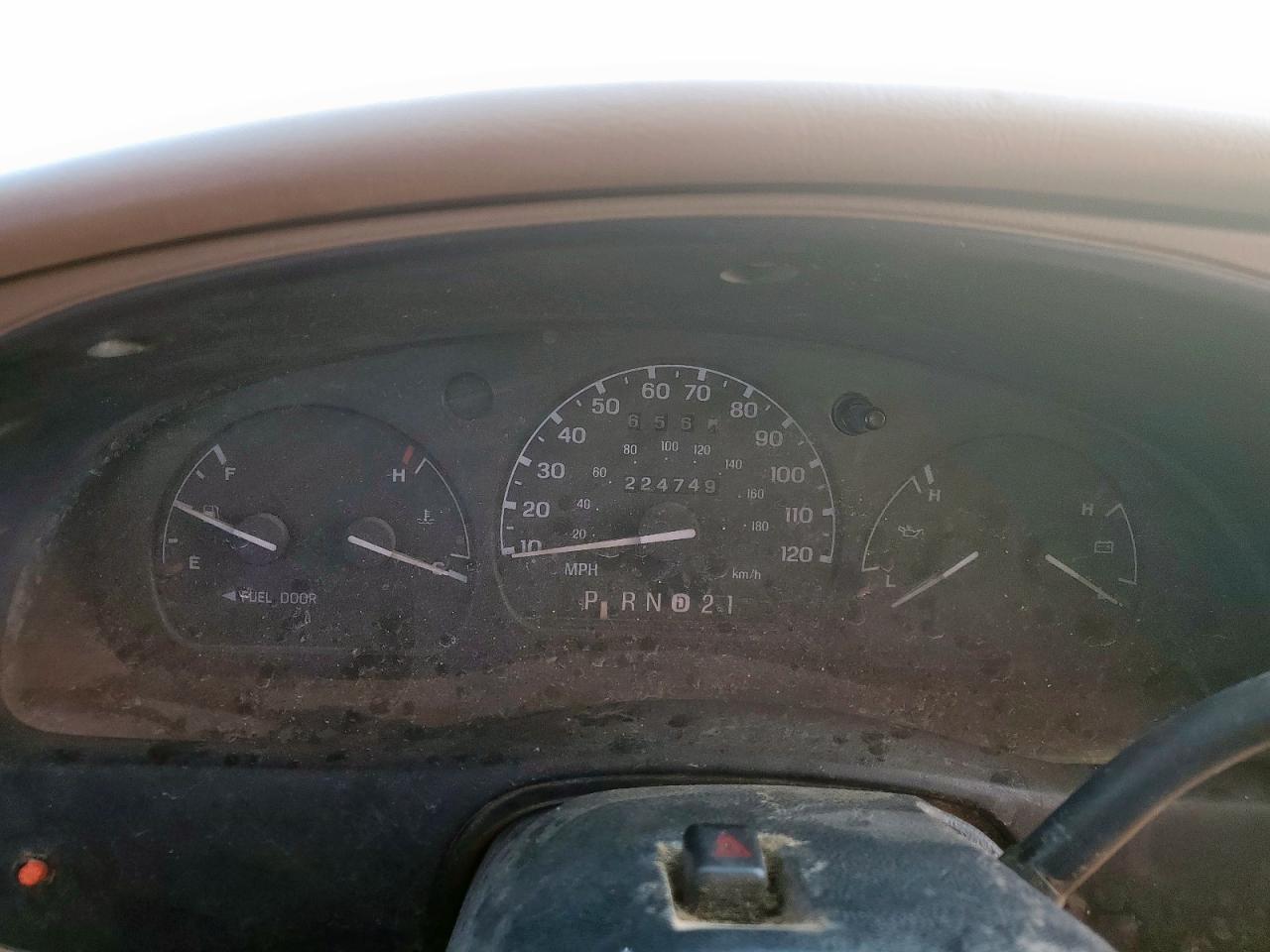 2000 Ford Ranger Super Cab VIN: 1FTYR14V5YPB03387 Lot: 91930025