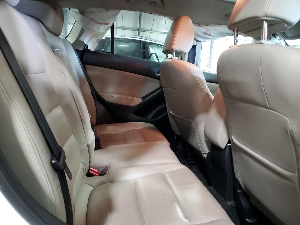 2013 Mazda Cx-5 Gt VIN: JM3KE4DE7D0105073 Lot: 93023385