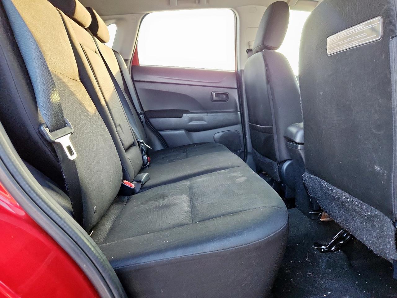 2015 Mitsubishi Outlander Sport Es VIN: 4A4AP3AU9FE052217 Lot: 91867315