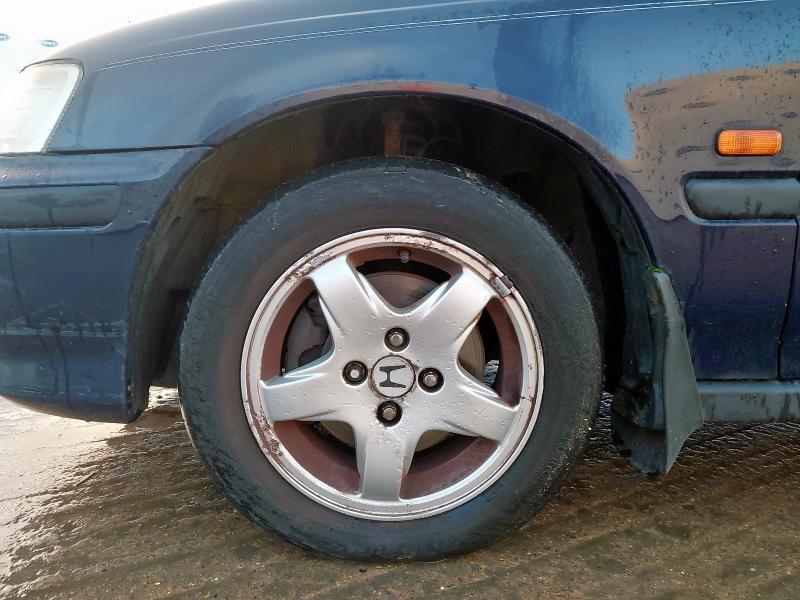 2000 HONDA CIVIC 1.6 I-VTEC SE 5DR AUTO