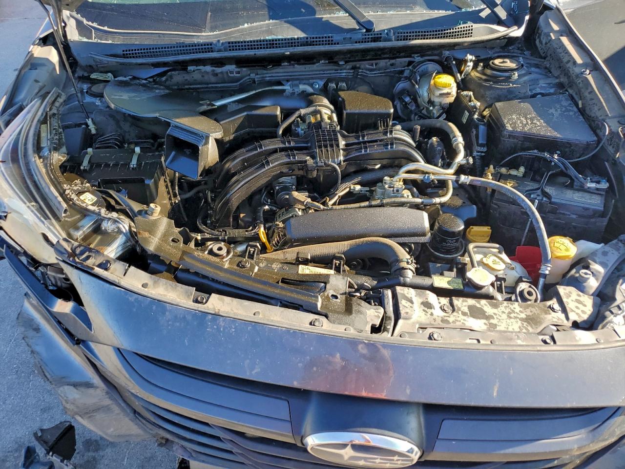 2024 Subaru Legacy Limited VIN: 4S3BWAN6XR3020164 Lot: 93950765