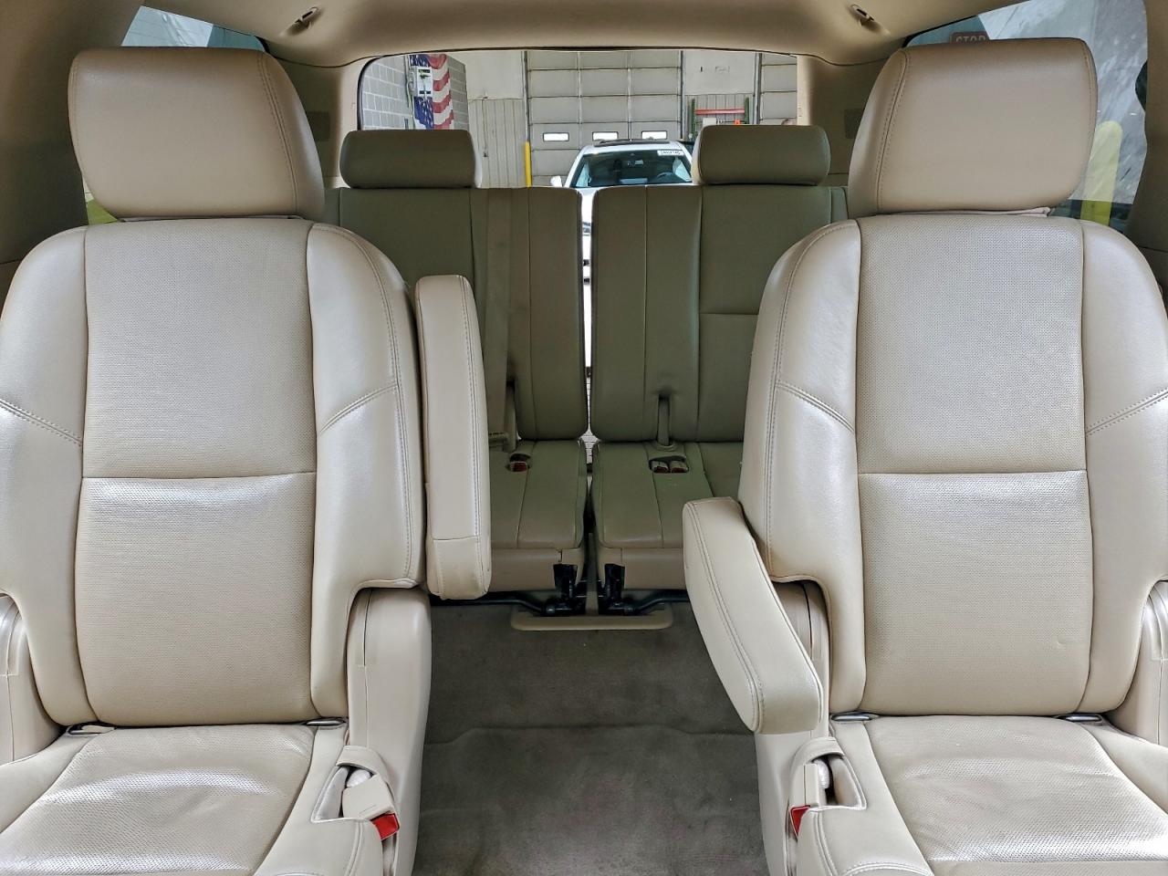 2013 Chevrolet Suburban K1500 Ltz VIN: 1GNSKKE75DR102763 Lot: 93716495