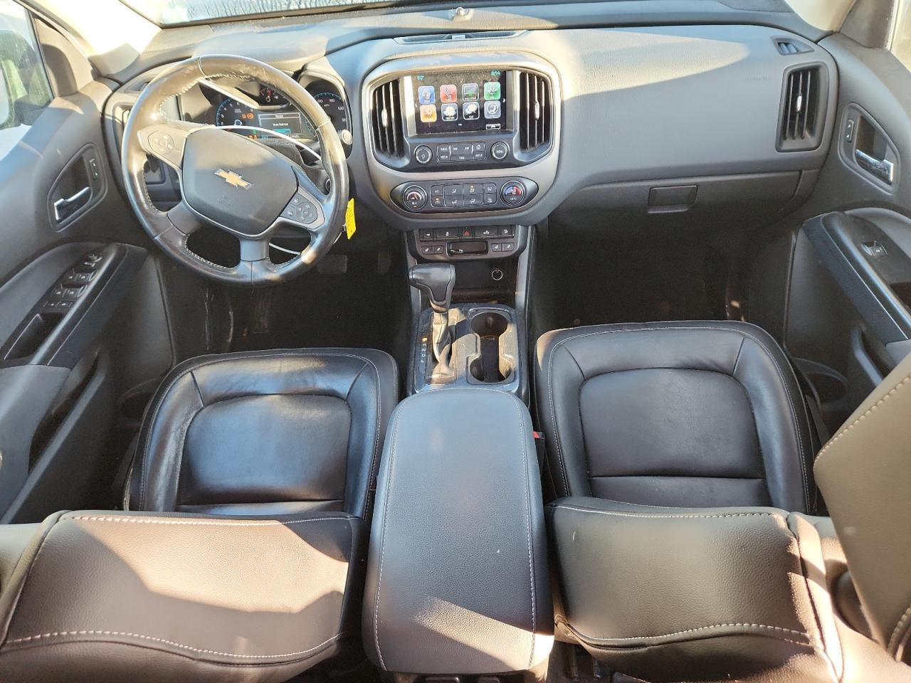 2018 Chevrolet Colorado Z71 VIN: 1GCGTDEN3J1214381 Lot: 92853655