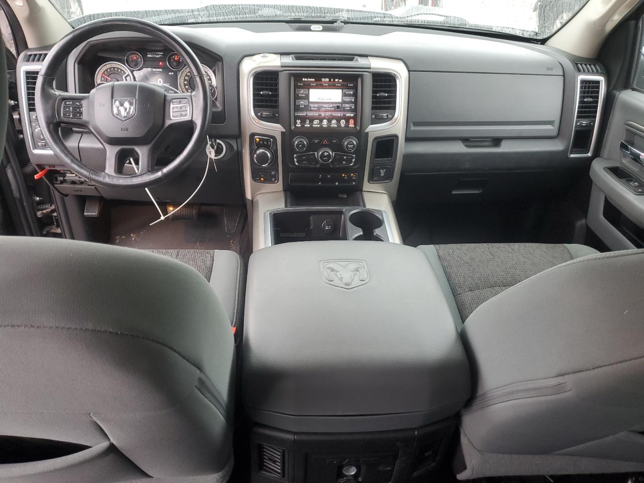 2015 Ram 1500 Slt VIN: 1C6RR7LG7FS734024 Lot: 92461655