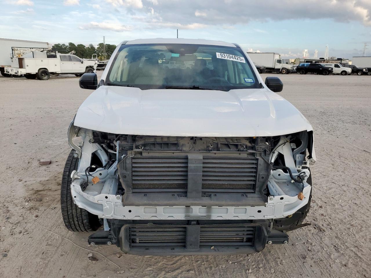 2023 Ford Maverick Xl VIN: 3FTTW8E96PRA11659 Lot: 93104425