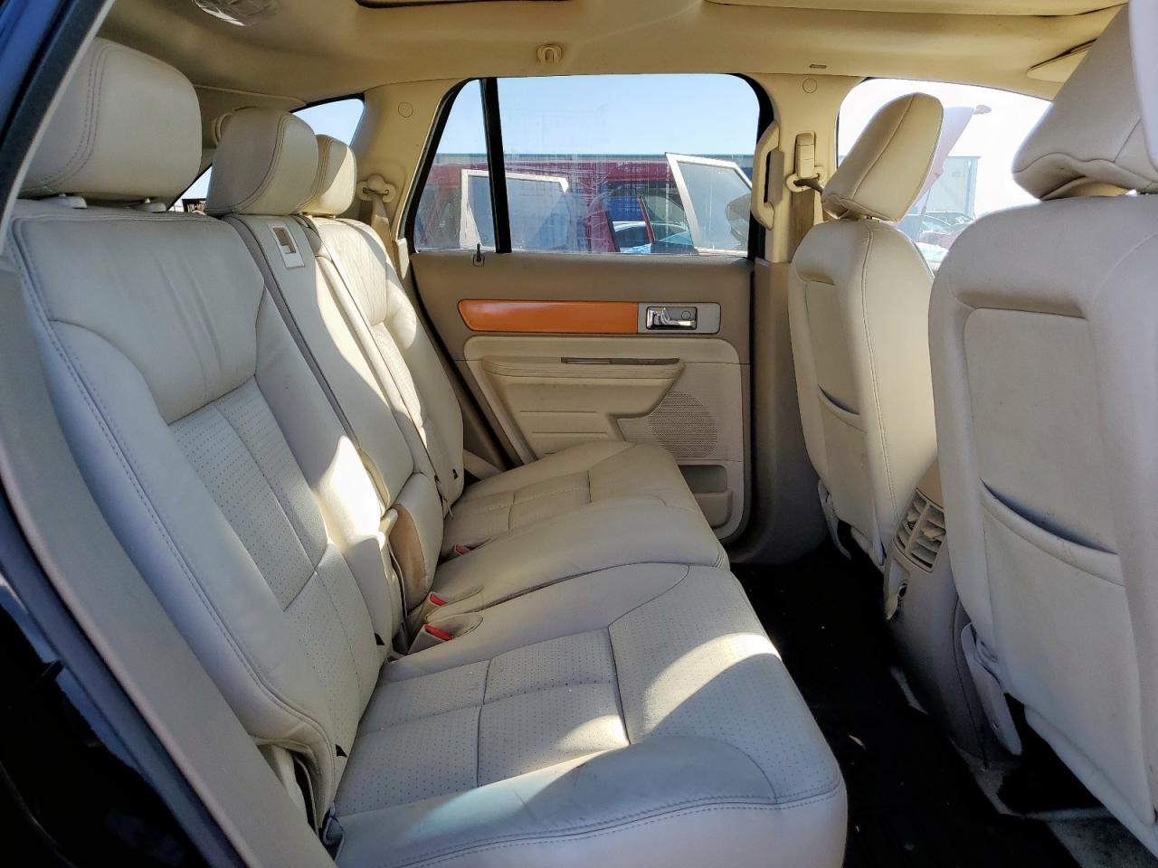 2007 Lincoln Mkx VIN: 2LMDU88C57BJ34904 Lot: 91581415