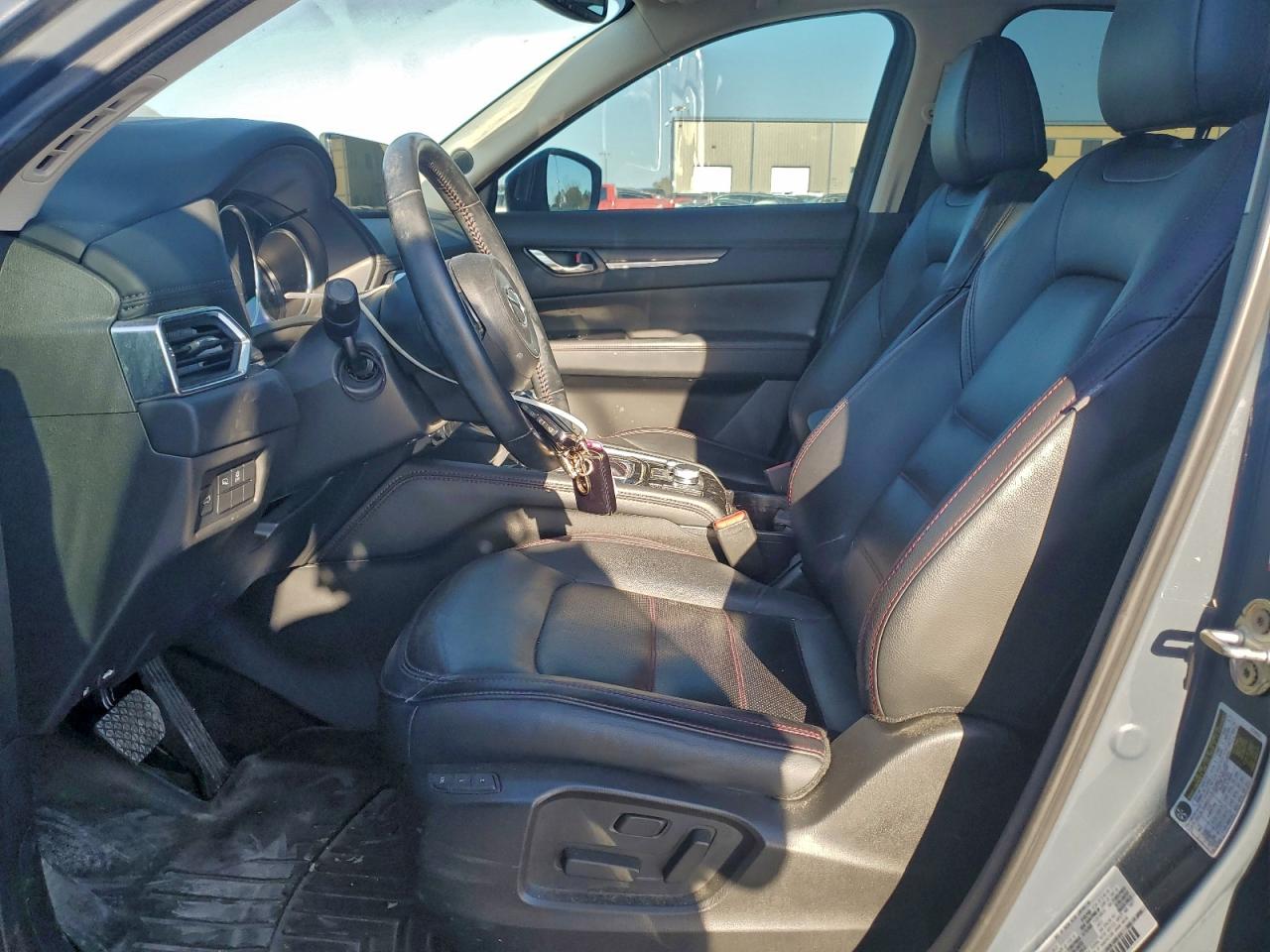 2021 Mazda Cx-5 Touring VIN: JM3KFBCMXM0431198 Lot: 92276345