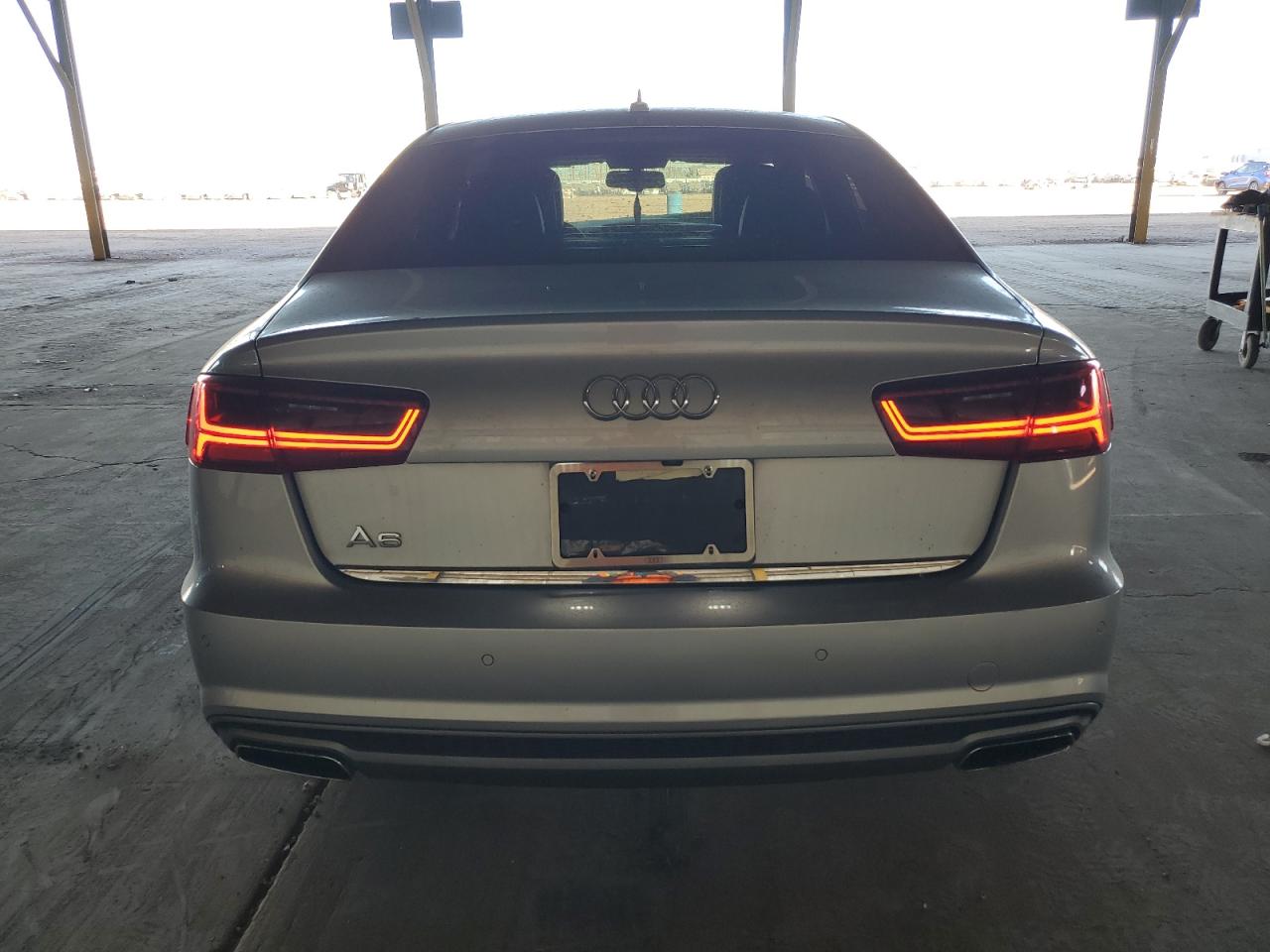 2016 Audi A6 Premium Plus VIN: WAUDFAFC4GN047159 Lot: 91619505