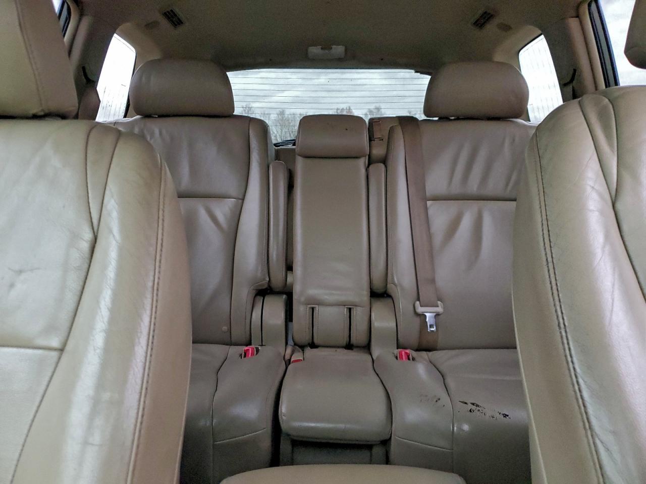 2008 Toyota Highlander Hybrid Limited VIN: JTEEW44A382010483 Lot: 94098835