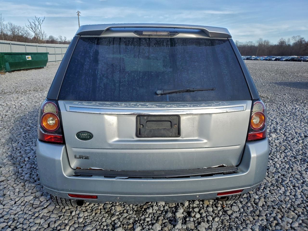 2014 Land Rover Lr2 Hse VIN: SALFR2BG8EH418491 Lot: 94600465