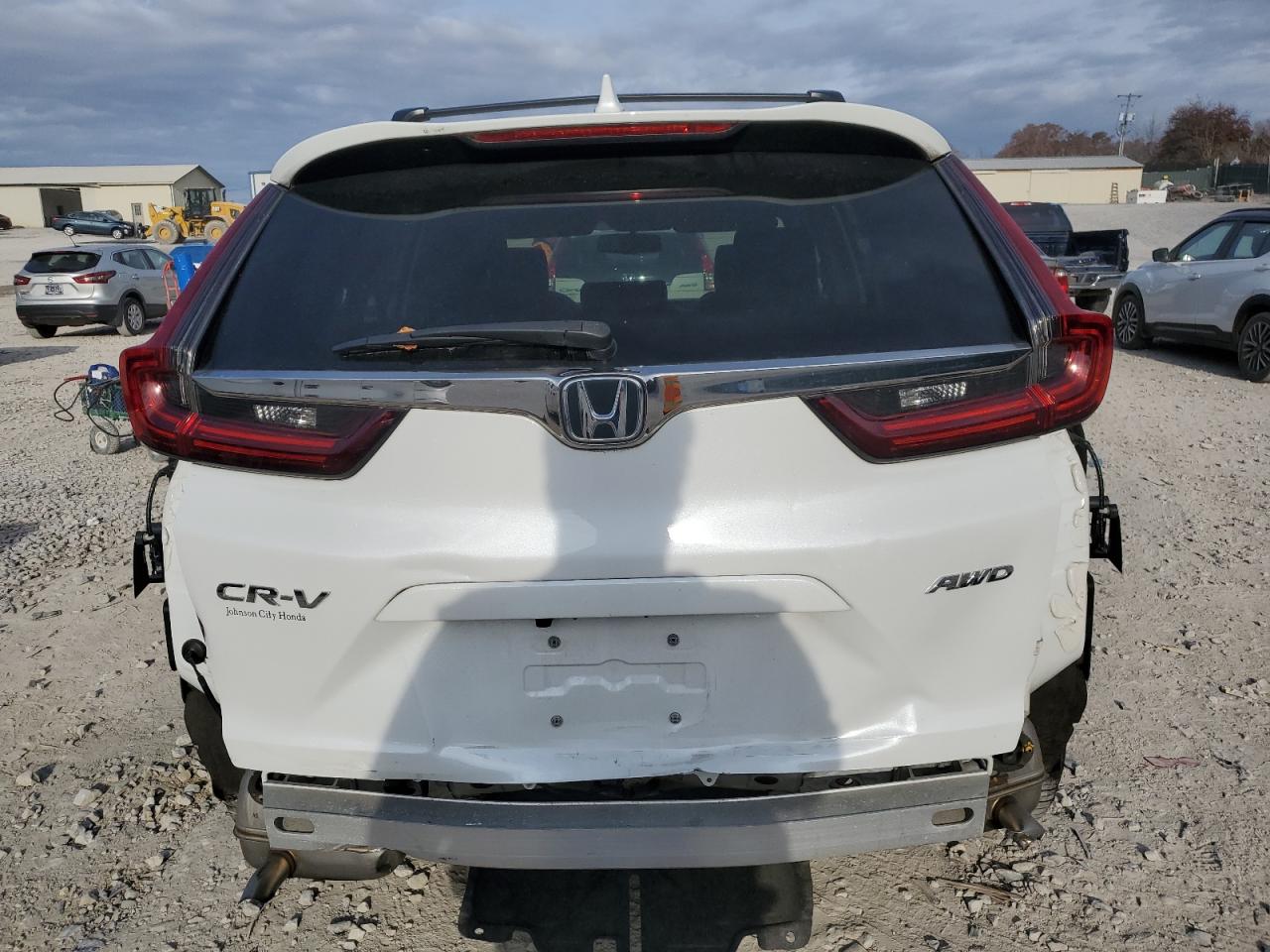 2020 Honda Cr-V Exl VIN: 5J6RW2H84LL042809 Lot: 93130085