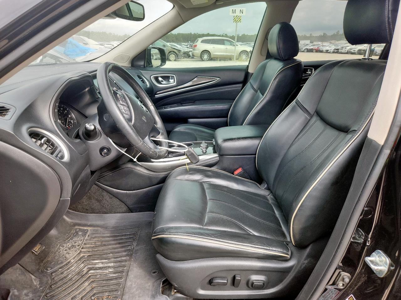 2019 Infiniti Qx60 Luxe VIN: 5N1DL0MN2KC526982 Lot: 93130015