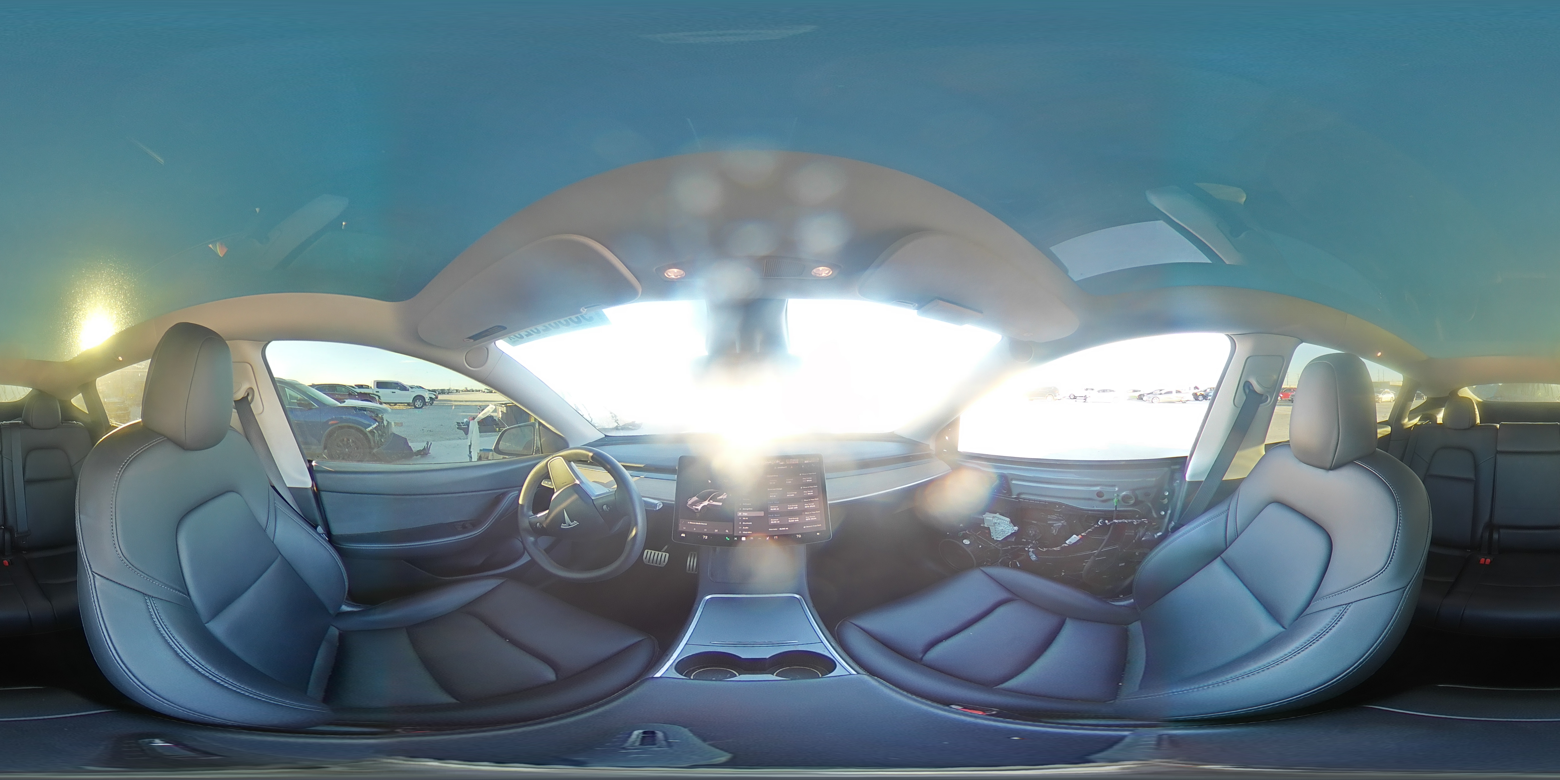 2022 Tesla Model Y VIN: 7SAYGDEF0NF336746 Lot: 93502025