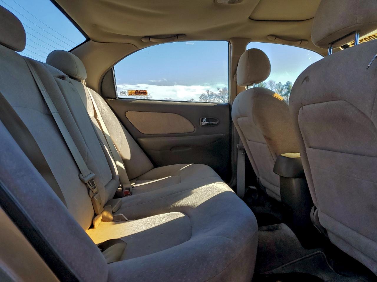 2003 Hyundai Sonata Gl VIN: KMHWF25H03A779185 Lot: 94490725