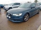 2013 AUDI A6 2.0 TDI S LINE 5DR MULTITRONIC for sale at Copart SANDWICH
