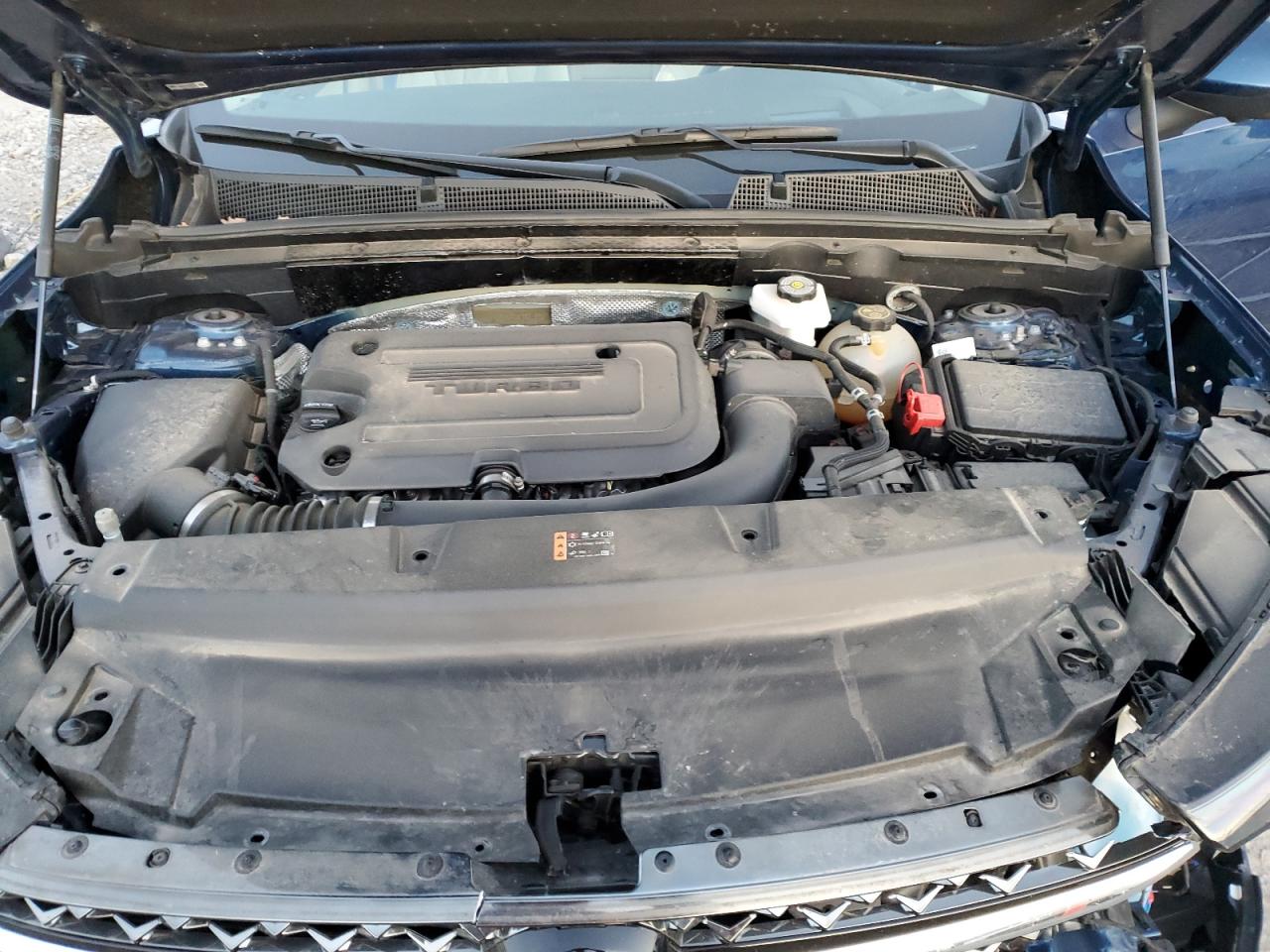 2022 Buick Envision Avenir VIN: LRBFZSR41ND157195 Lot: 92986745