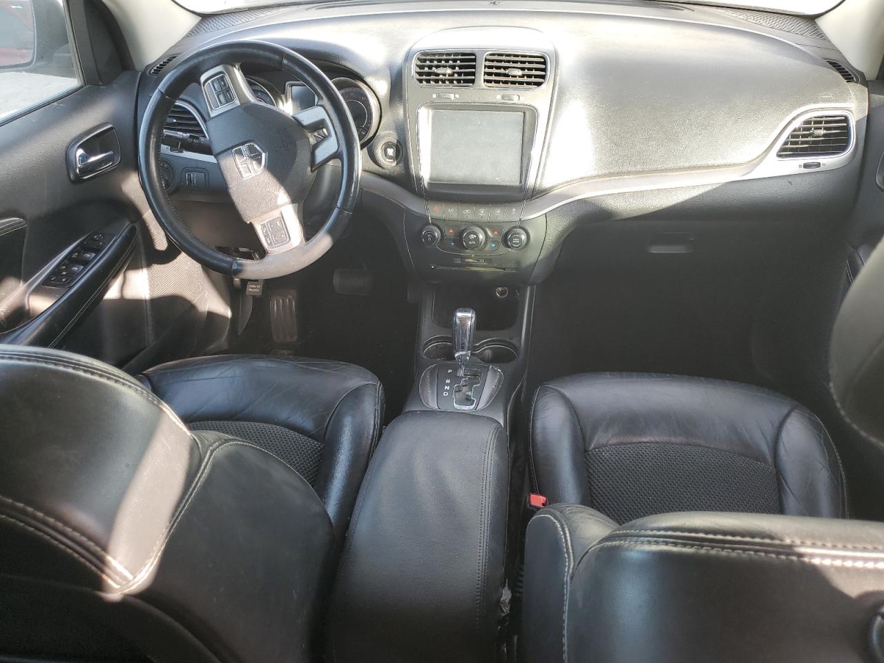 2015 Dodge Journey Crossroad VIN: 3C4PDDGG2FT725432 Lot: 92229575