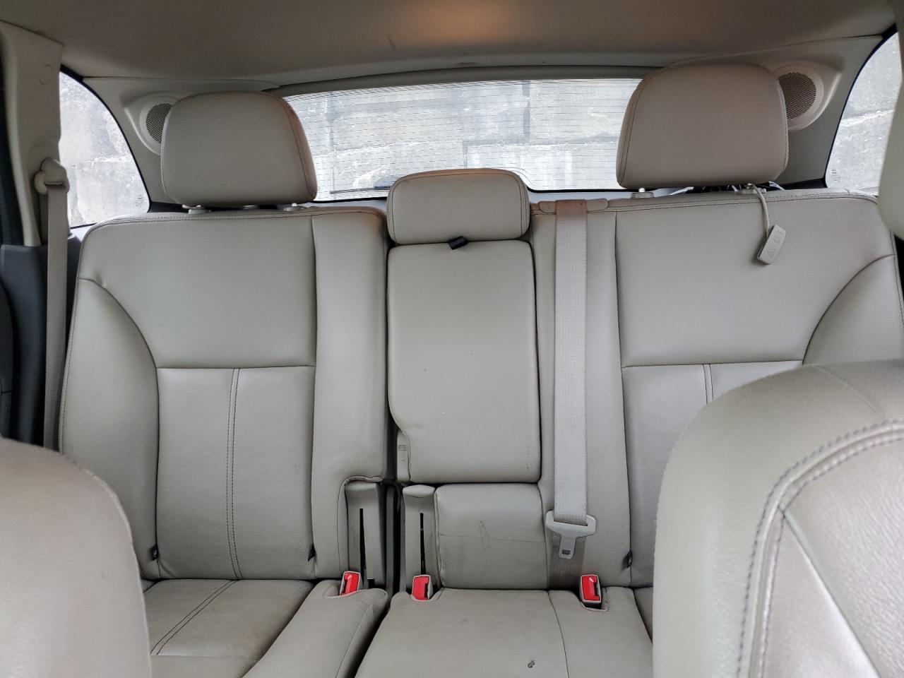 2014 Ford Edge Limited VIN: 2FMDK3KC1EBA50993 Lot: 91939805