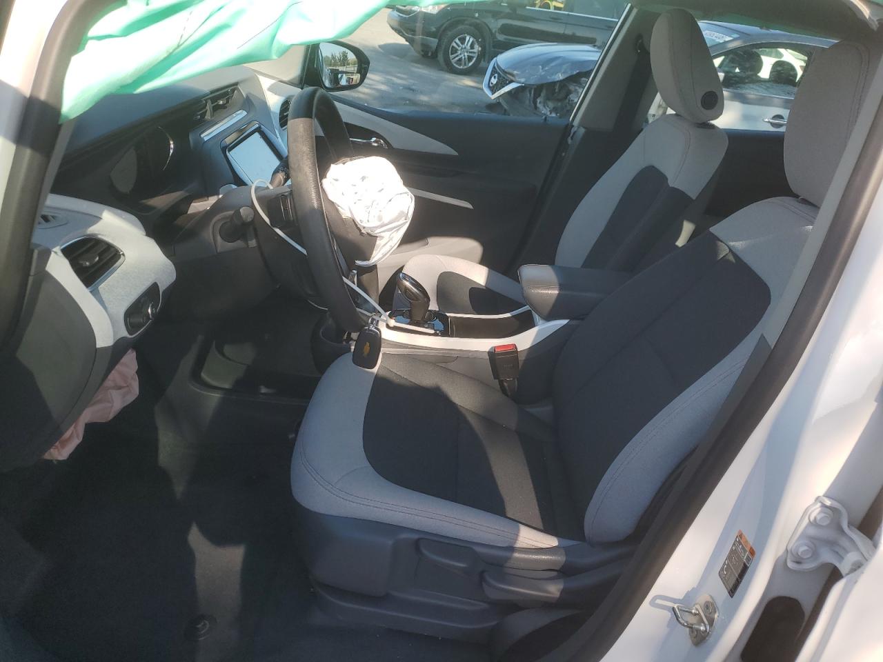 2018 Chevrolet Bolt Ev Lt VIN: 1G1FW6S00J4114964 Lot: 93638295
