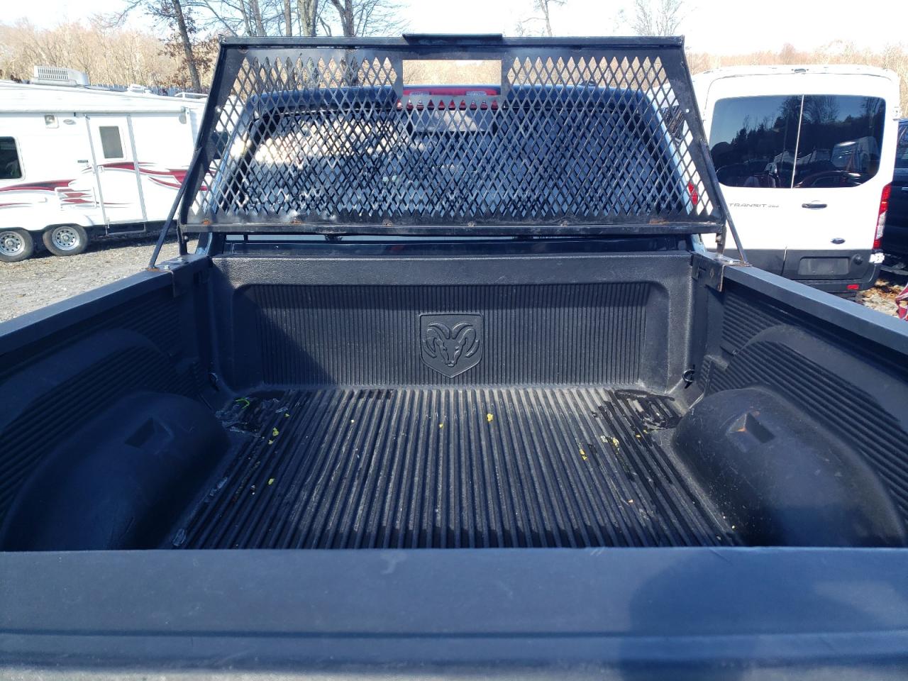 2012 Dodge Ram 2500 St VIN: 3C6TD5CT4CG216493 Lot: 92899235