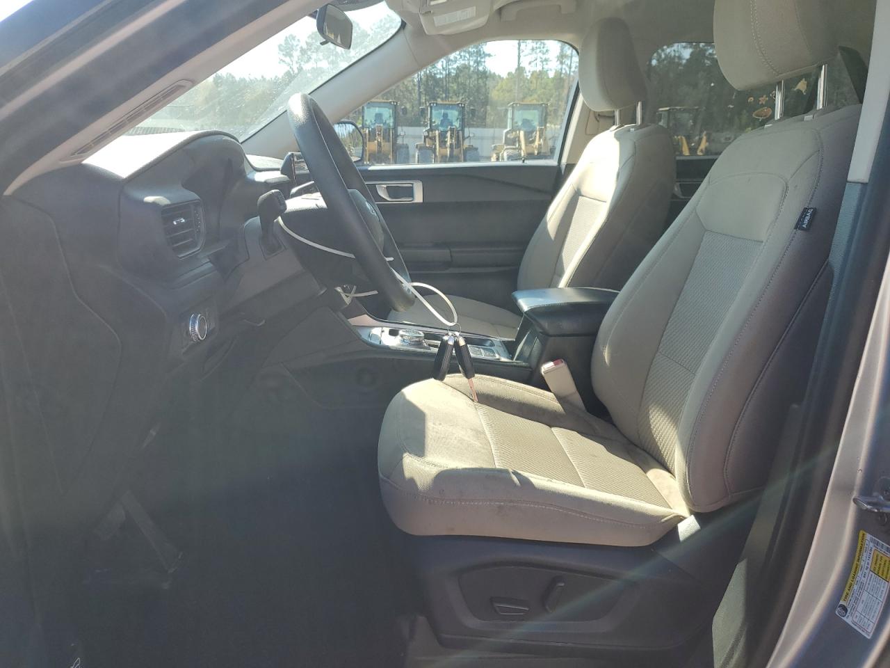 2021 Ford Explorer VIN: 1FMSK7BH1MGA11399 Lot: 93494715