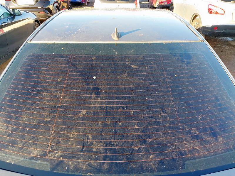 2011 MERCEDES-BENZ C CLASS C180 BLUEEFFICIENCY SE 4DR AUTO